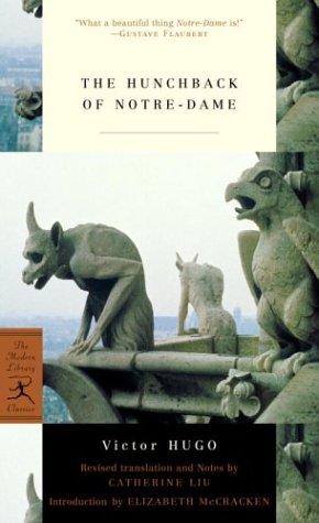 Victor Hugo: The Hunchback of Notre-Dame (Paperback, 2004, Modern Library)