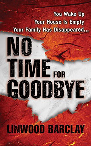 Christopher Lane, Linwood Barclay: No Time for Goodbye (AudiobookFormat, 2016, Brilliance Audio)