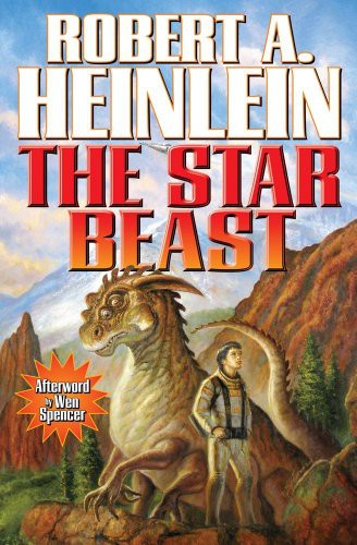 Robert A. Heinlein: The Star Beast (Paperback, Baen)