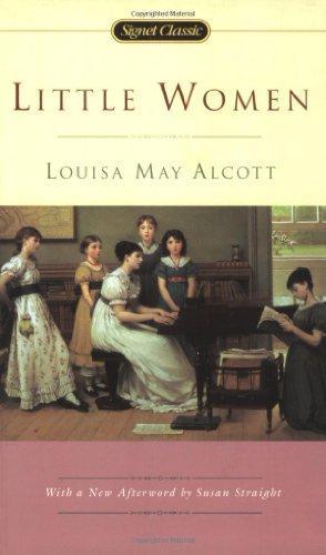 Louisa May Alcott: Little Women (Little Women, #1) (2004)
