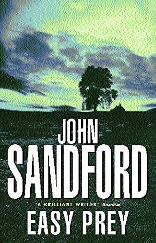 John Sandford: Easy prey (Paperback, 2000, Headline)