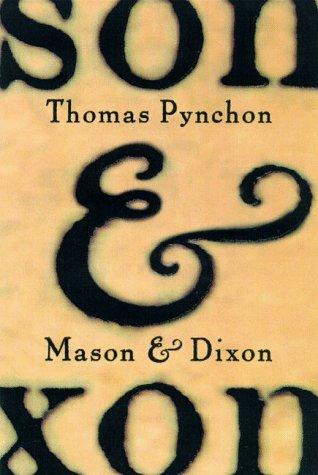 Thomas Pynchon: Mason & Dixon (Paperback, 1998, Holt Paperbacks)