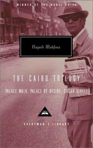 Naguib Mahfouz: The Cairo trilogy (2001, Alfred A. Knopf)