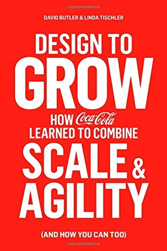 David Butler, Linda Tischler: Design to Grow (Hardcover, 2015, Simon & Schuster)