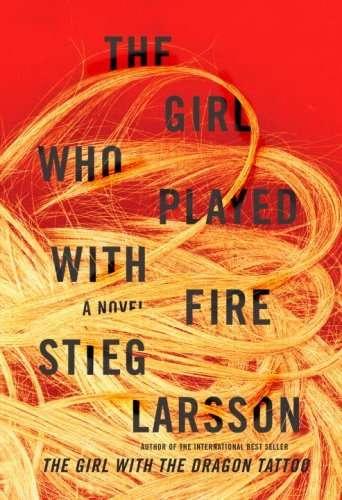 Stieg Larsson: The girl who played with fire (Paperback, 2009, Random House Large Print)