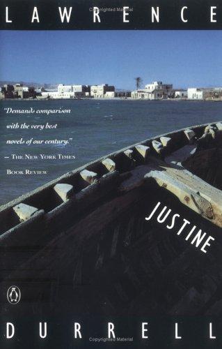 Justine (Alexandria Quartet) (Hardcover, 1991, Penguin)