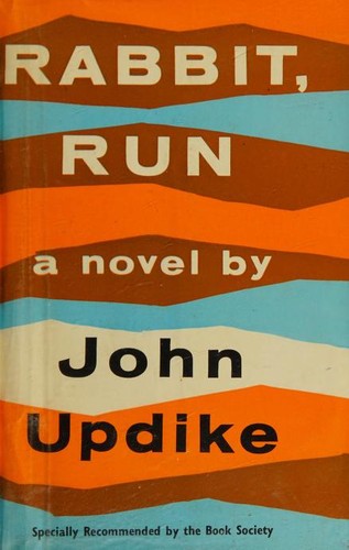 John Updike: Rabbit, run (1961, Deutsch)