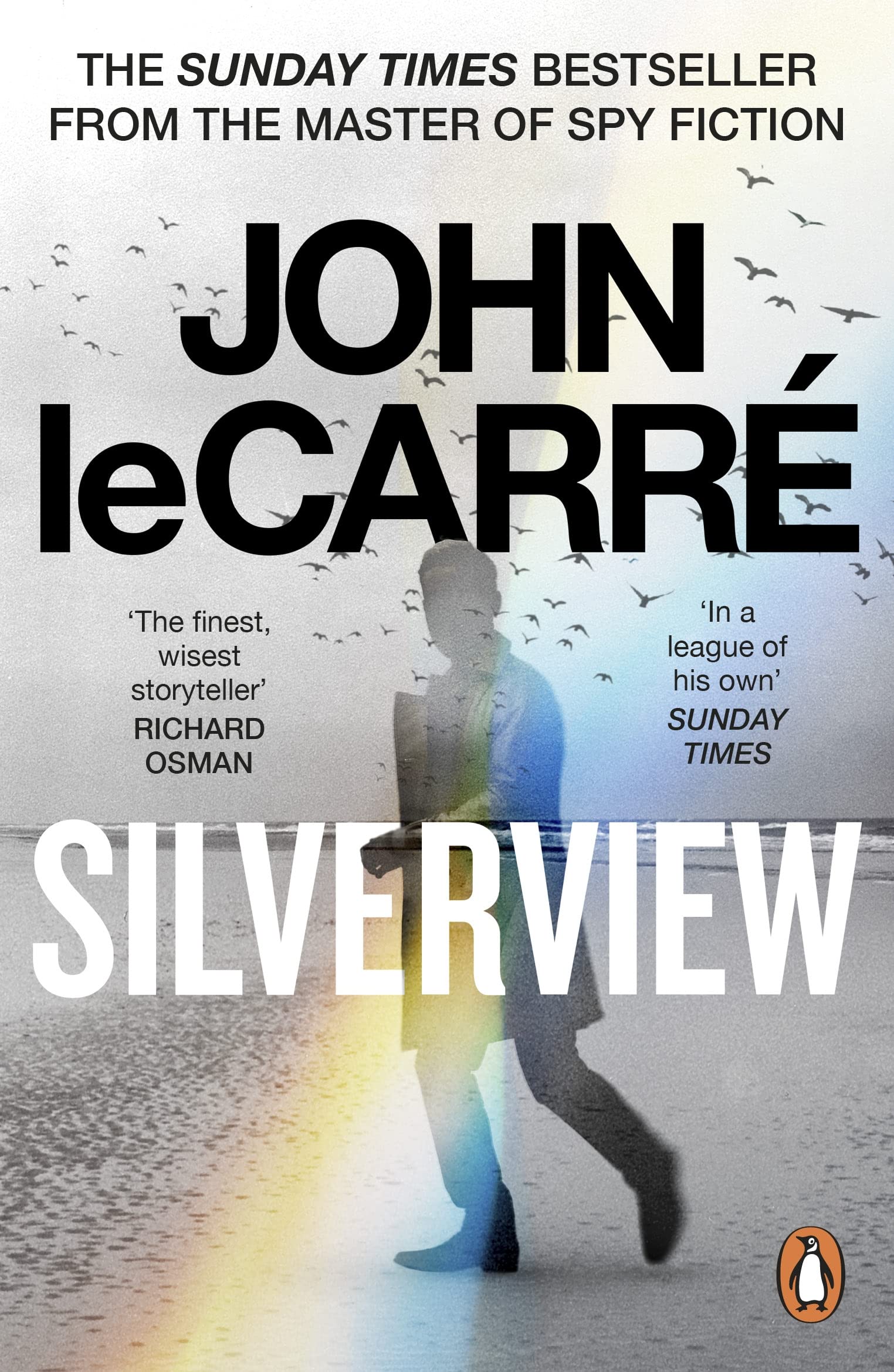 John le Carré: Silverview (2022, Penguin Books, Limited)