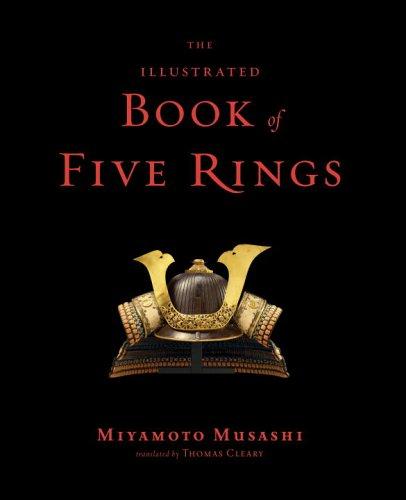 Miyamoto Musashi: The Illustrated Book of Five Rings (Hardcover, 2006, Weatherhill)