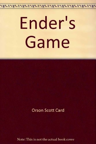 Orson Scott Card: Ender's Game (AudiobookFormat, 1999, Audio Literature, Brand: Audio Literature)