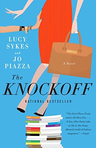 Lucy Sykes, Jo Piazza: The Knockoff (Paperback, 2016, Anchor)