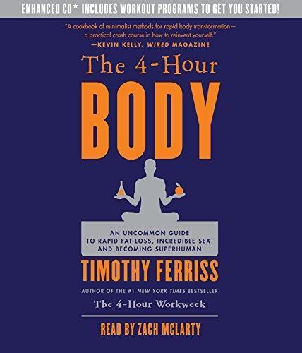 Timothy Ferriss: The 4-Hour Body