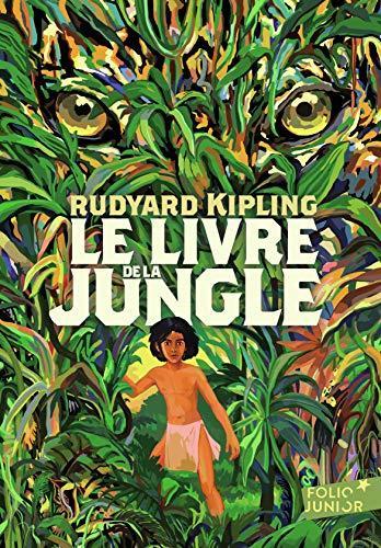 Rudyard Kipling: Le Livre de la jungle (French language, 2018)