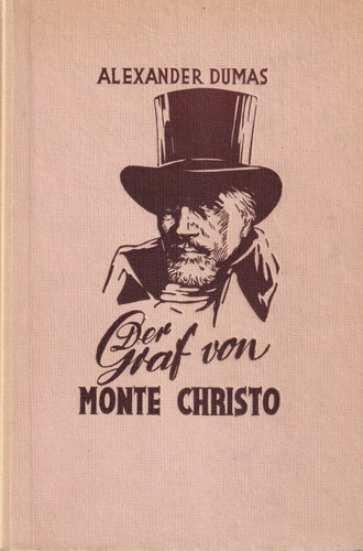 Alexandre Dumas: Der Graf von Monte Christo (Hardcover, German language, 1949, Deutsche Buchvertriebs- und Verlags-Gesellschaft)