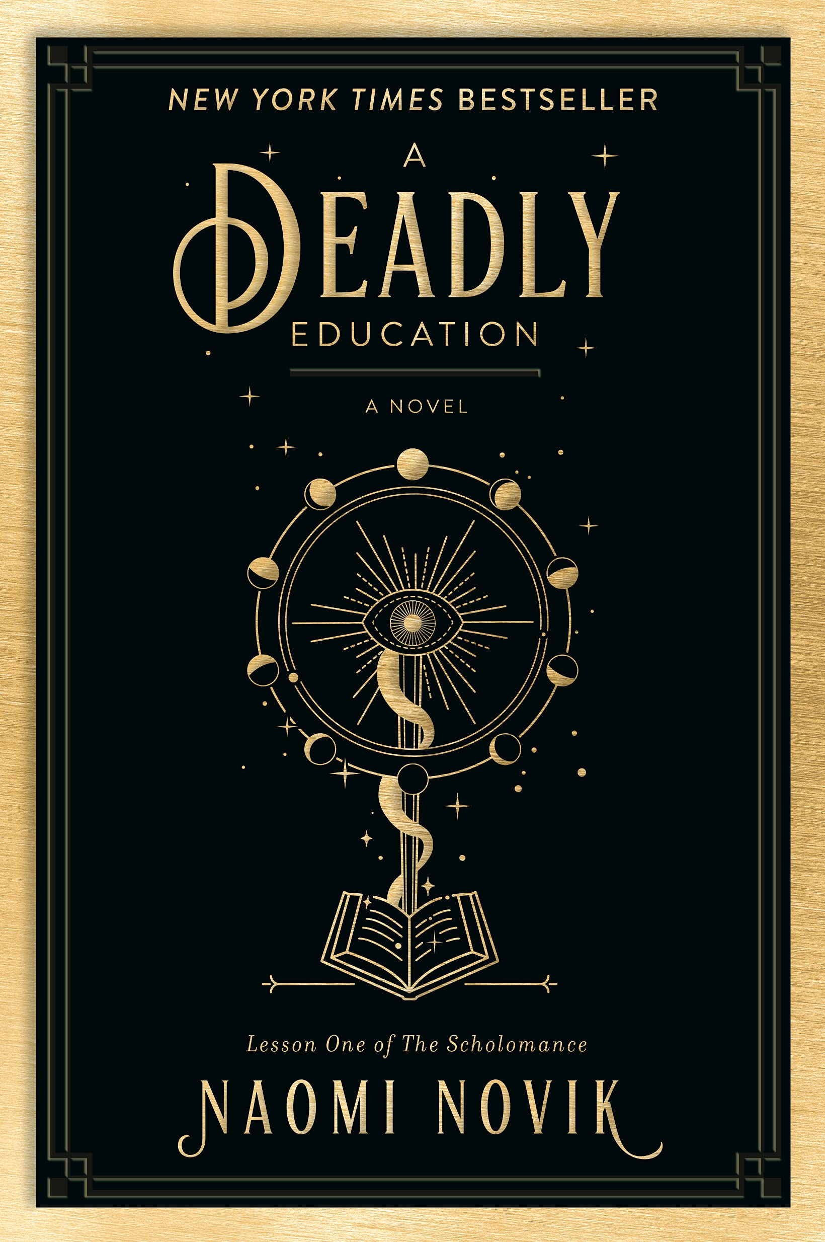 Naomi Novik: A Deadly Education (EBook, 2020)