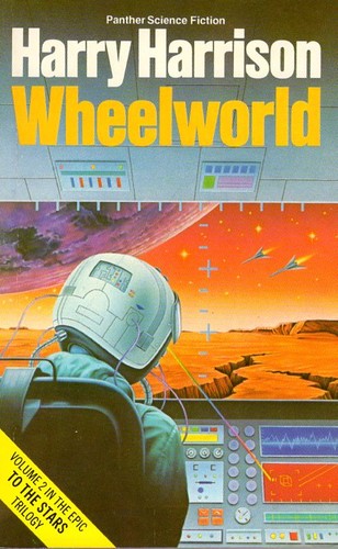 Harry Harrison: Wheelworld (Paperback, 1981, Bantam Books)