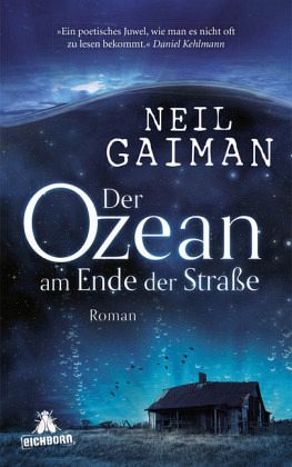 Neil Gaiman: Der Ozean am Ende der Straße (EBook, deutsch language, Eichborn)