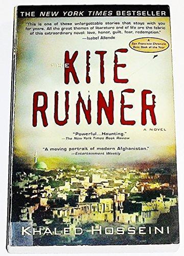 Khaled Hosseini: The Kite Runner (2004)