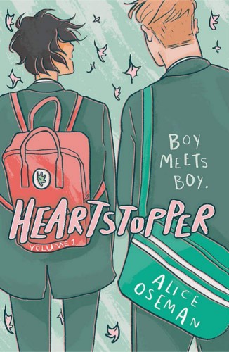 Alice Oseman: Heartstopper (Volume 1) (Paperback, 2019, Hodder Children's Books)