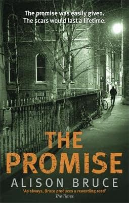 Alison Bruce: The Promise (2016, Constable)