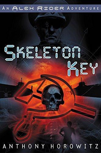 Anthony Horowitz: Skeleton Key (2003)