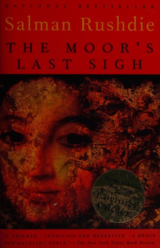 Salman Rushdie: The Moor's last sigh (1997, Vintage International)