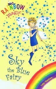 Daisy Meadows: Sky the Blue Fairy (Rainbow Magic) (Paperback, 2007, Galaxy)