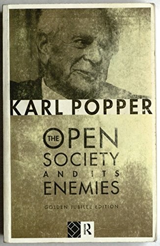 Karl Popper: The open society and its enemies (1995, Routledge)