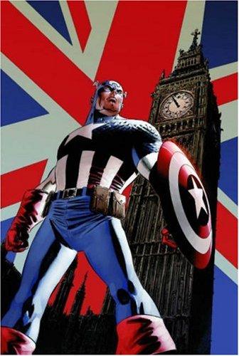 Ed Brubaker, Steve Epting, Mike Perkins: Captain America Vol. 4 (Paperback, Marvel Comics)