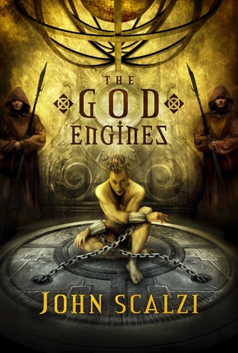 John Scalzi: The God Engines (Paperback, 2009, Subterranean Press)