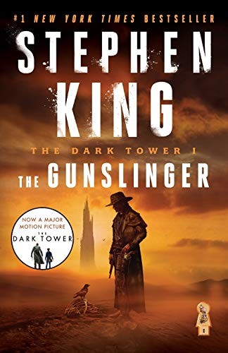 Stephen King: The Dark Tower I (Paperback, 2016, Scribner)