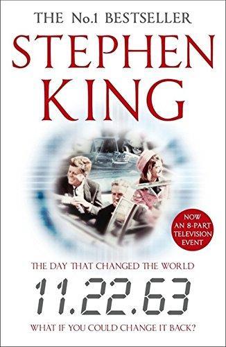 Stephen King: 11.22.63 (Paperback, 2012, Hodder & Stoughton)