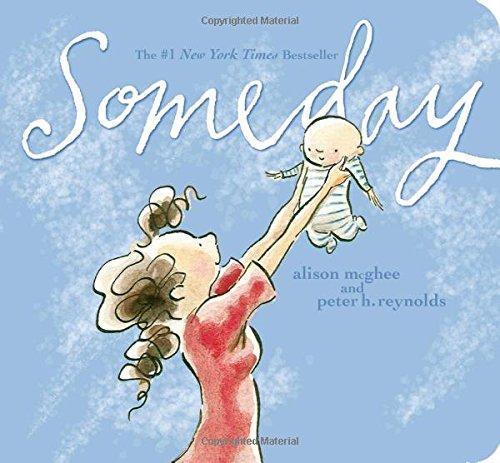 Alison McGhee: Someday