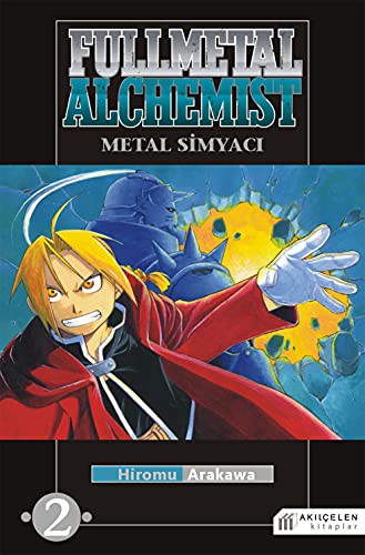 Hiromu Arakawa: Fullmetal Alchemist, Celik Simyaci 2 (Paperback, Turkish language, 2013, Akilcelen Kitaplar)