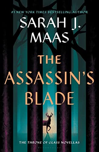 Sarah J. Maas: Assassin's Blade (2023, Bloomsbury Publishing USA)