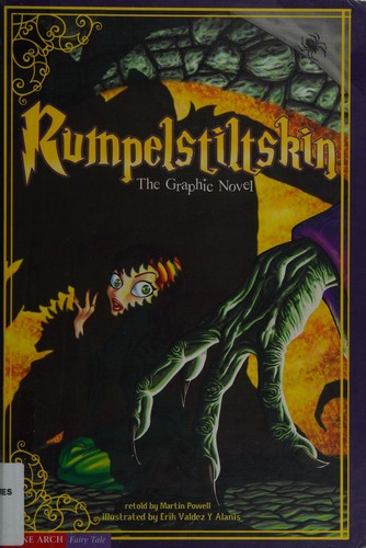 Martin Powell: Rumpelstiltskin (2009, Stone Arch Books)