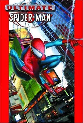 Brian Michael Bendis: Ultimate Spider-Man, Vol. 1 (Hardcover, 2002, Marvel Comics)