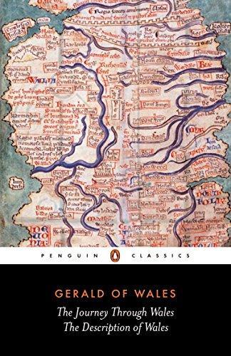 Gerald of Wales: The Journey Through Wales and the Description of Wales (1978)