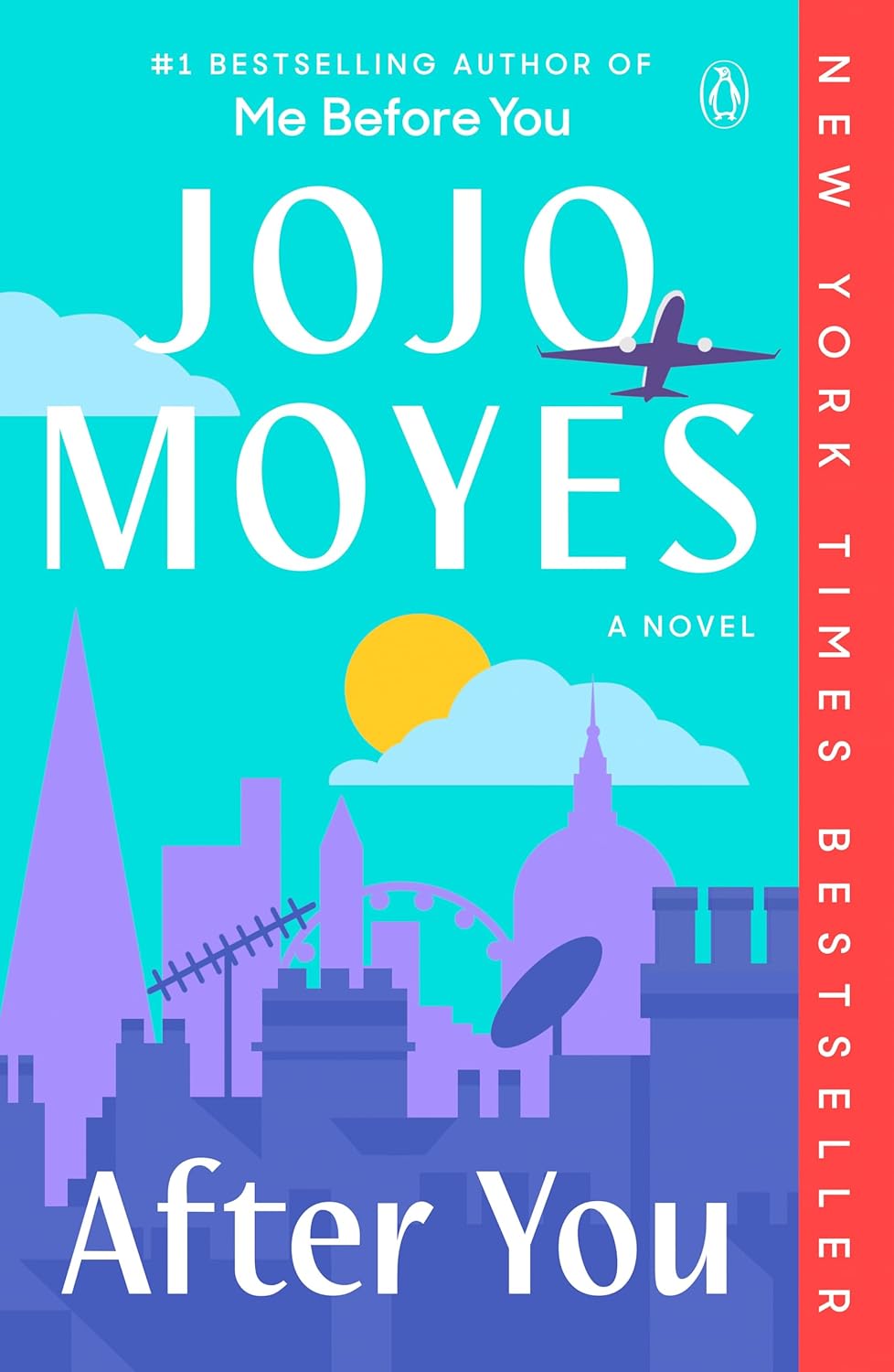 Jojo Moyes: After You (Paperback, 2016, Large Print Press)