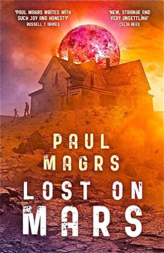 Lost on Mars (Paperback, 2015, Firefly Press Ltd)