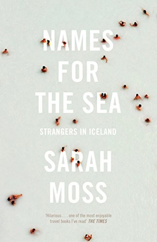 Sarah Moss: Names for the Sea (Paperback, imusti, Granta Books)