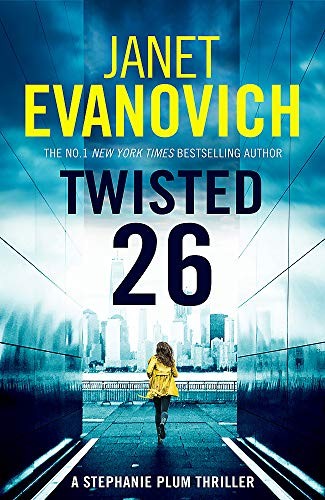 Janet Evanovich: Twisted Twenty-Six (Hardcover, 2019, Headline Review)