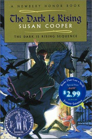 Susan Cooper: The Dark Is Rising/Fantasy (Paperback, 2002, Aladdin)