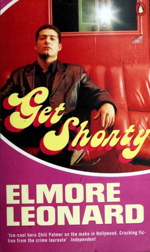 Elmore Leonard: Get shorty (Paperback, 1990, Penguin Books)