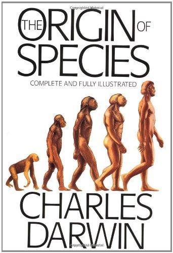 Charles Darwin: The Origin of Species (1979)