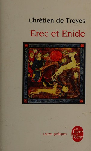 Chrétien de Troyes: Erec et Enide (French language, 1992, Le Livre de poche)