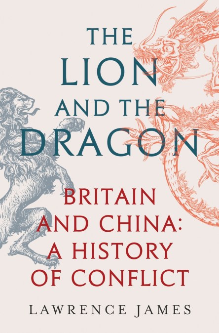 Lion and the Dragon (2023, Orion Publishing Group, Limited)