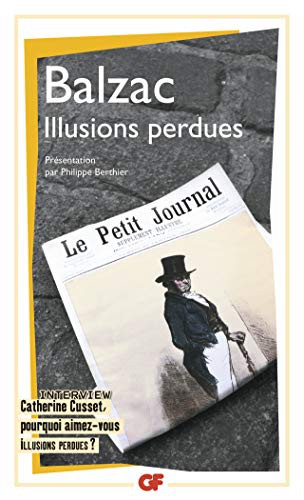 Honoré de Balzac: Illusions perdues (Paperback, 2010, FLAMMARION)