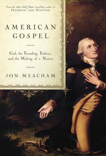 Jon Meacham: American Gospel (Hardcover, 2006, Random House)