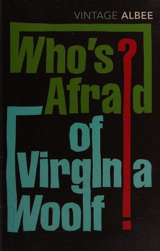 Edward Albee: Who's Afraid of Virginia Woolf? (2001, Penguin Random House)